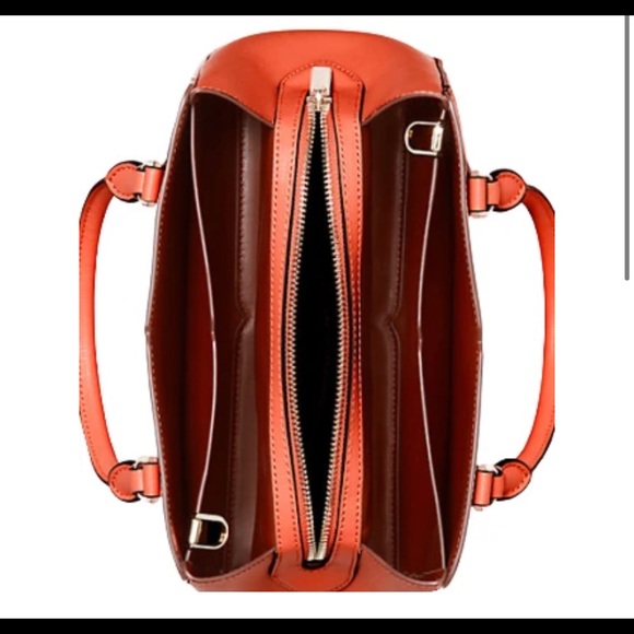 Kate Spade tippy sm triple compartment satchel - Picture 8 of 10